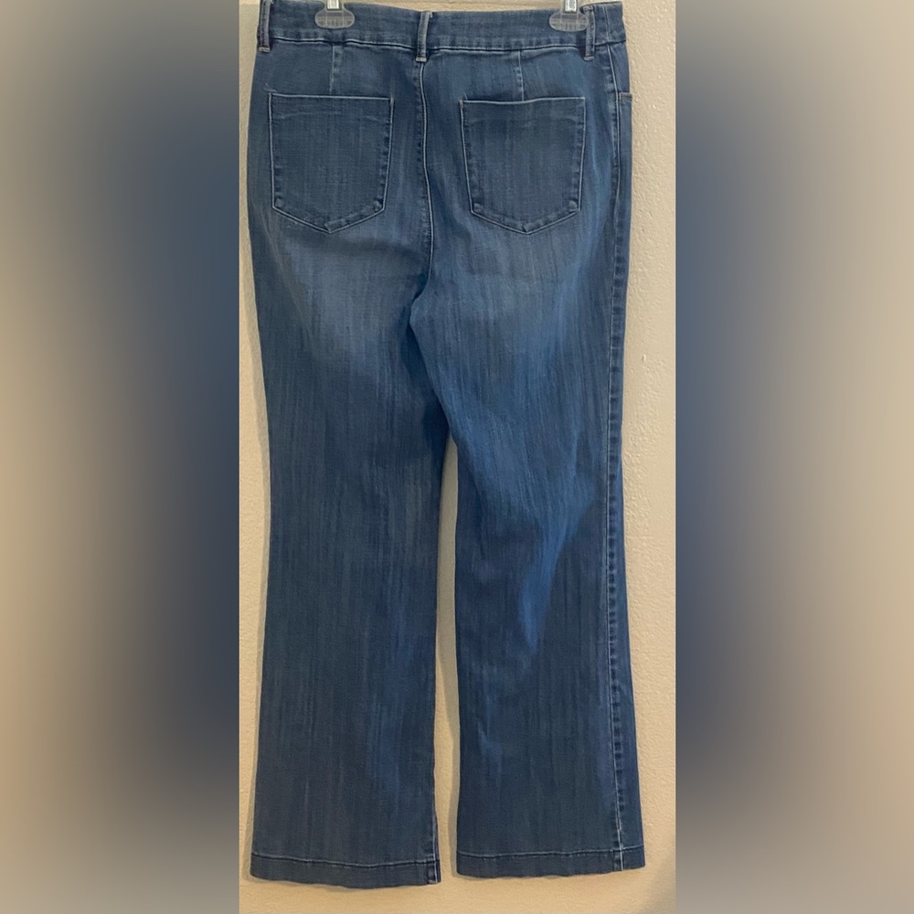 Trouser jeans